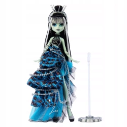 Lalka Mattel Monster High Stitched In Style Frankie Stein 29 cm