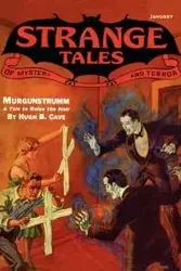 Strange Tales #7 - John Gregory Betancourt