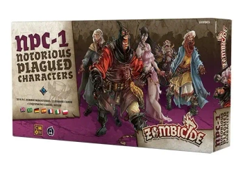 Zombicide: NPC 1 PORTAL