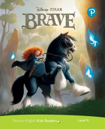 PEKR Brave (4) DISNEY - Marie Crook