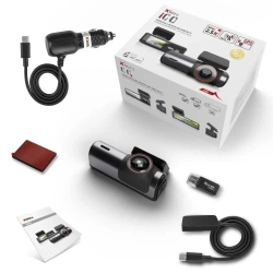 Kamera samochodowa iGO - Xblitz