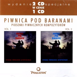 Piosenki Piwnicznych Kompozytorow Vol. 1 i 2, 2 CD