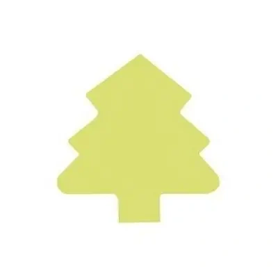 Dziurkacz ozdobny jodła 5cm - Dalprint dpCraft