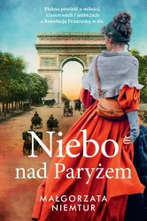 eBook Niebo nad Paryżem - Małgorzata Niemtur mobi epub