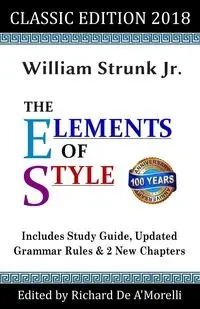 The Elements of Style - William Strunk Jr.