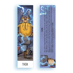 Zakładka kartonowa - Thor - Molom