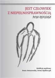 eBook Jest człowiek z niepełnosprawnością - Praca zbiorowa