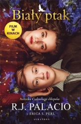 Biały ptak - R.J. Palacio, Erica S. Perl