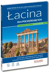 Łacina dla początkujących - praca zbiorowa