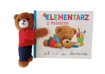 Elementarz z misiem - Ewelina Chmielińska