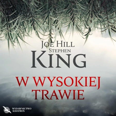 audiobook W wysokiej trawie - Joe Hill, Stephen King