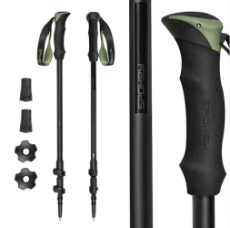 Kije trekkingowe Trail - Spokey