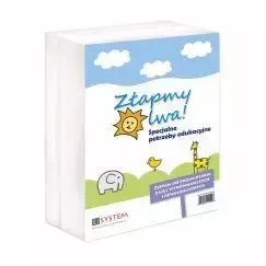 Złapmy Lwa 3×4 - specjalne potrzeby edukacyjne - praca zbiorowa