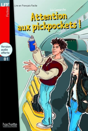 LFF Attention Aux Pickpockets + audio online (B1) - Leo Lamarche