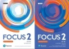 Focus 2 Second Edition Podręcznik Ćwiczenia A2+/B1 - Daniel Brayshaw, Dean Russell, Bartosz Michałowski