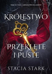 eBook Królestwo przeklęte i puste - Stacia Stark mobi