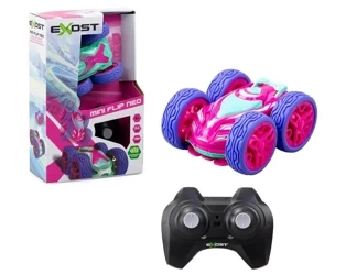 Samochód zdalnie sterowany Mini Flip Neo Amazone - Exost
