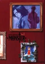 Monster T.3 - Naoki Urasawa, Radosław Bolałek