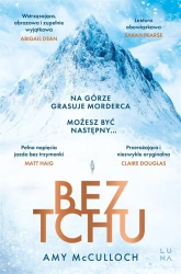 Bez tchu - Amy McCulloch, Danuta Fryzowska