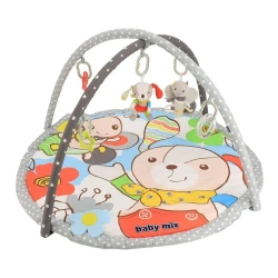 Mata edukacyjna Piesek i motyl - Baby Mix