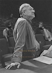 Andrzej Wajda. Książka do pisania - praca zbiorowa