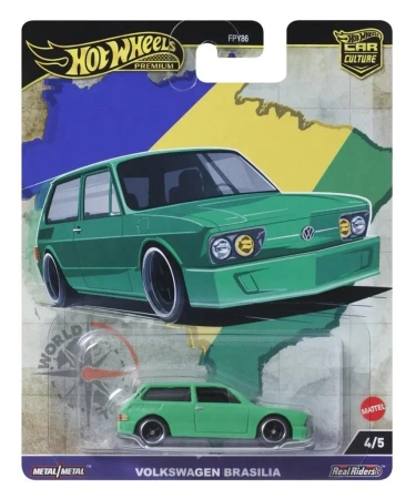 Hot Wheels Kultowe auto HRV82 - Mattel
