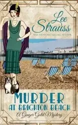 Murder at Brighton Beach - Lee Strauss
