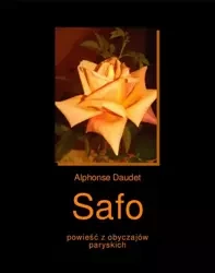eBook Safo. Powieść z obyczajów paryskich. - Alphonse Daudet epub mobi