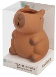 Przybornik na biurko Kapibara - Dalprint dpCraft