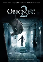 Obecność 2, DVD