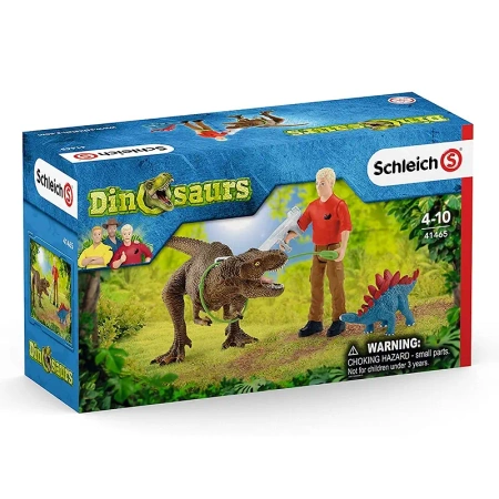 Atak Tyrannosaurusa Rexa SLH41465 - SCHLEICH