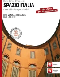Spazio Italia B2 podręcznik - praca zbiorowa