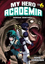 My Hero Academia T.6 - Kohei Horikoshi
