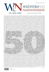 Wszystko, co Najważniejsze nr 50 - red. Michał Kleiber