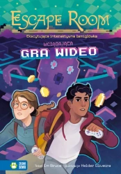 Escape Room. Gra wideo - Bruce Em, Helder Oliveira