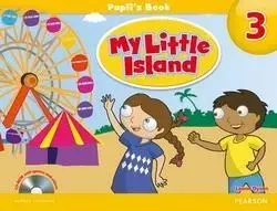 My Little Island 3 PB + CD PEARSON - Leone Dyson