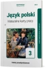 J. polski LO 3 Maturalne karty pracy ZR Linia I - Urszula Jagiełło, Magdalena Steblecka-Jankowska,