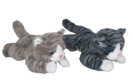 Kot z głosem 30cm MIX - Sun-Day