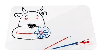 Podkładka ochronna do zajęć plastycznych Krówka - Panta Plast