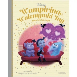 Wampiryna Walentynki Iny Złota Kolekcja Bajek 56 - Małgorzata Strzałkowska
