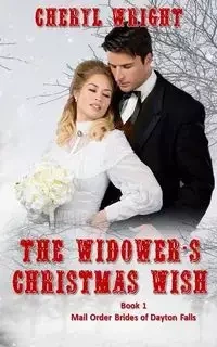 The Widower's Christmas Wish - Cheryl Wright