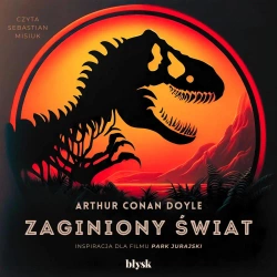audiobook Zaginiony świat - Doyle Athur Conan