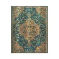Notatnik linia Turquoise Chronicles ultra - Paperblanks