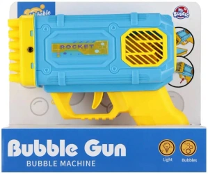 BaŃki Mydlane 50ml Pistolet My Bubble 577561