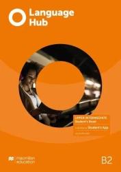 Language Hub Upper-Inter. B2 SB+ kod Studen's App - Louis Rogers