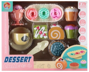 Zestaw Kuchenny Deser Mega Creative 566822