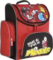 Tornister szkolny MX-02 Mixels - brak