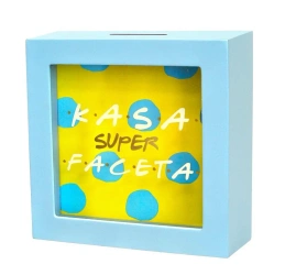 Skarbonka super facet - Kukartka