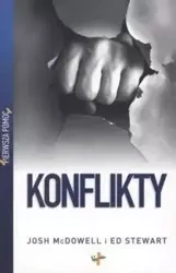 Pierwsza pomoc. Konflikty - Josh Mcdowell, Ed Stewart
