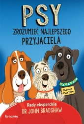 Psy. Zrozumieć najlepszego przyjaciela - John Brads, Adam Pluszka